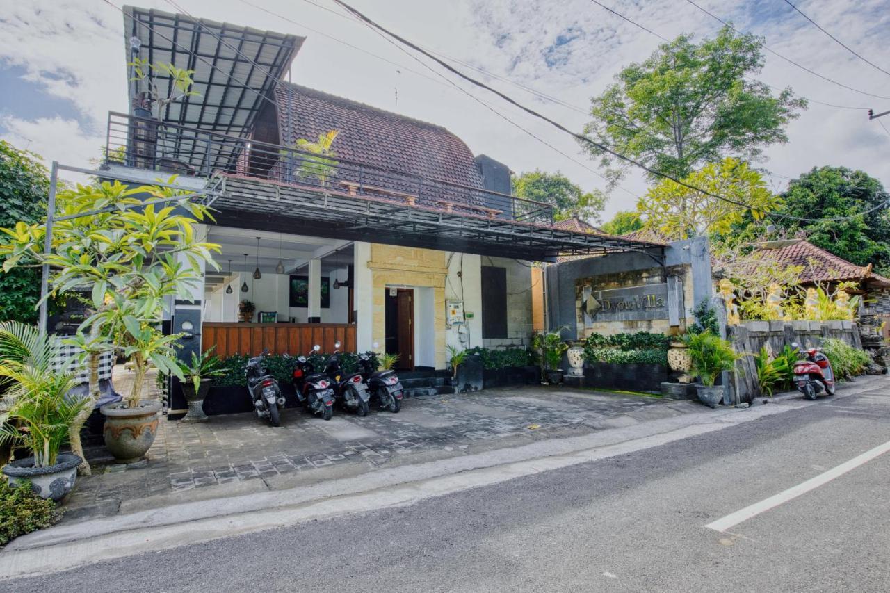 Dyou Villa Batununggul Extérieur photo