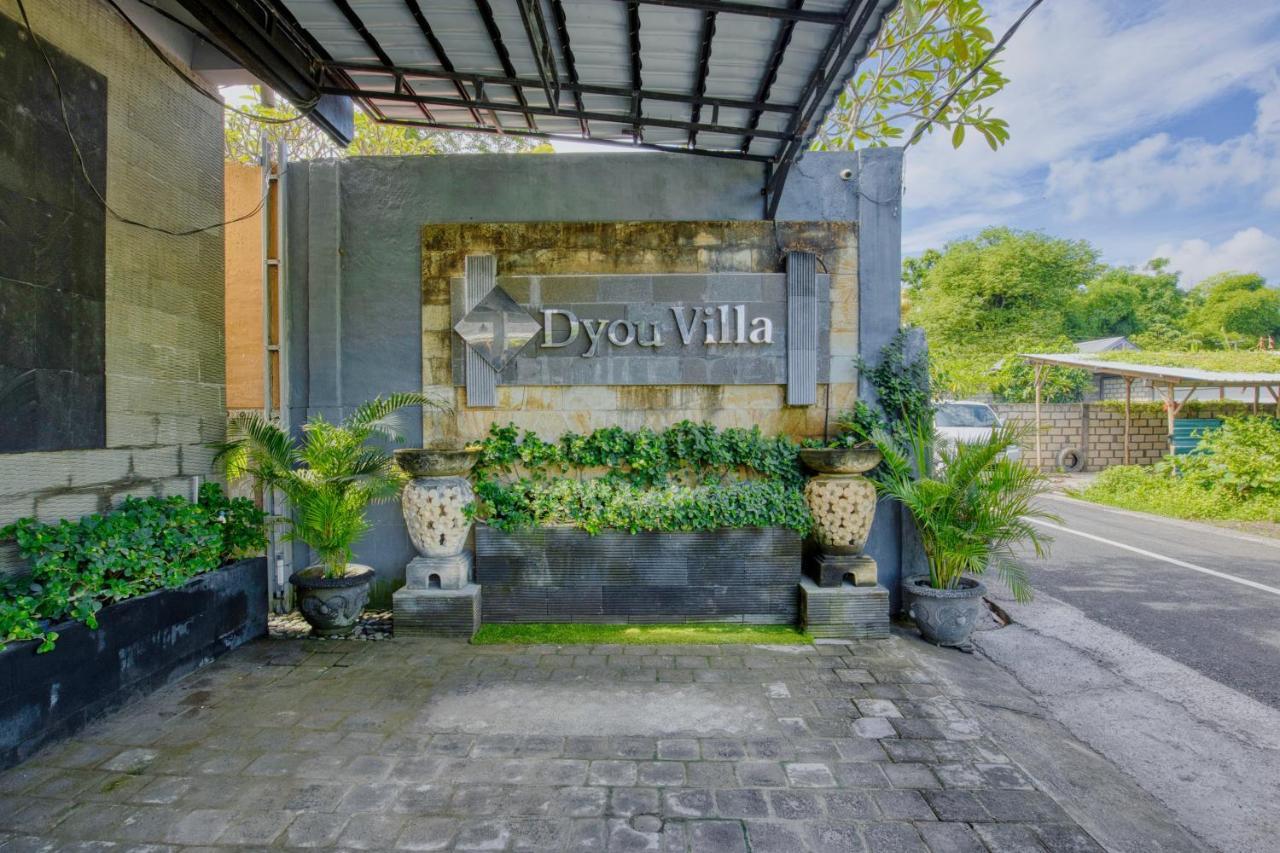 Dyou Villa Batununggul Extérieur photo