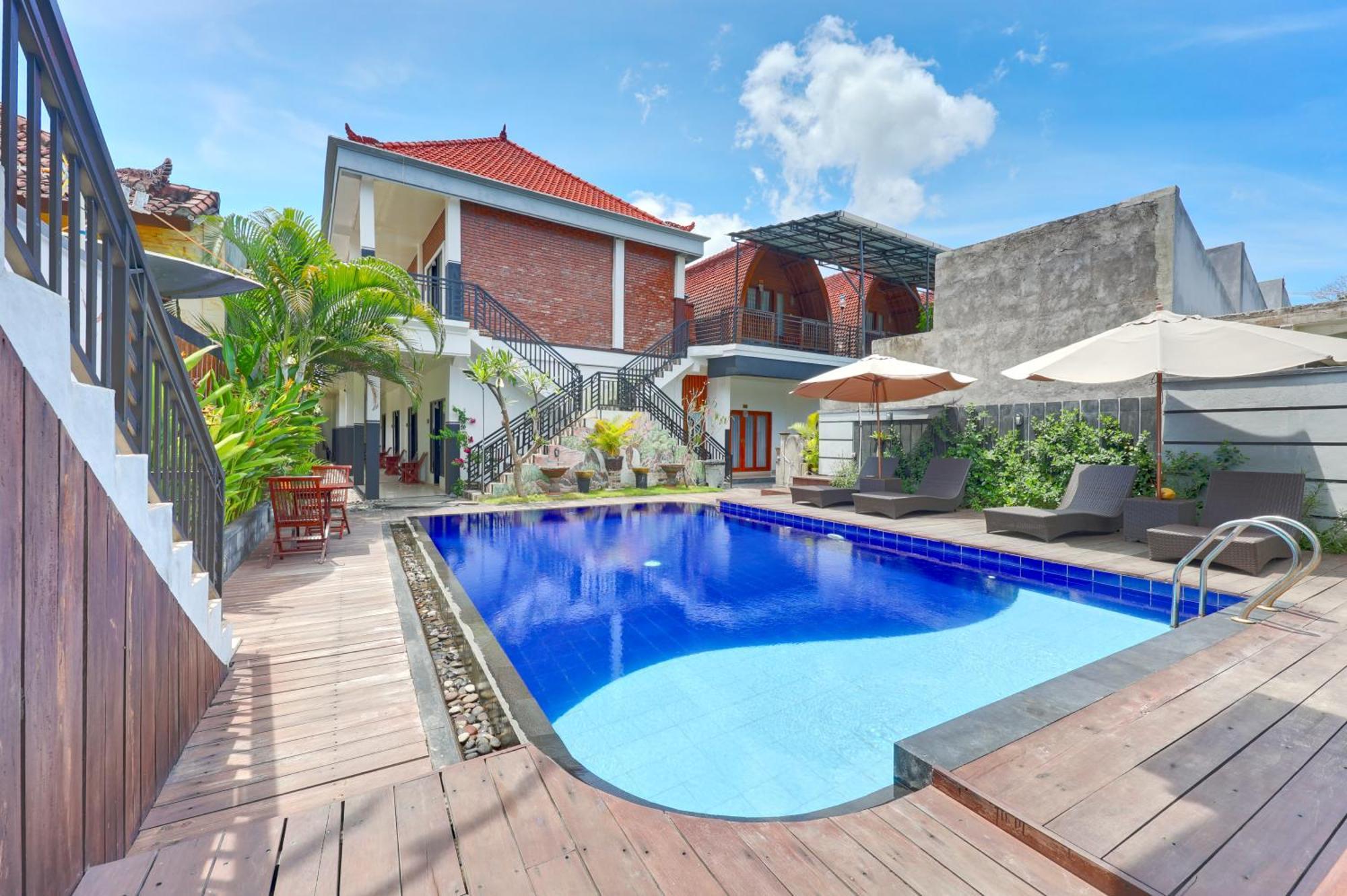 Dyou Villa Batununggul Extérieur photo