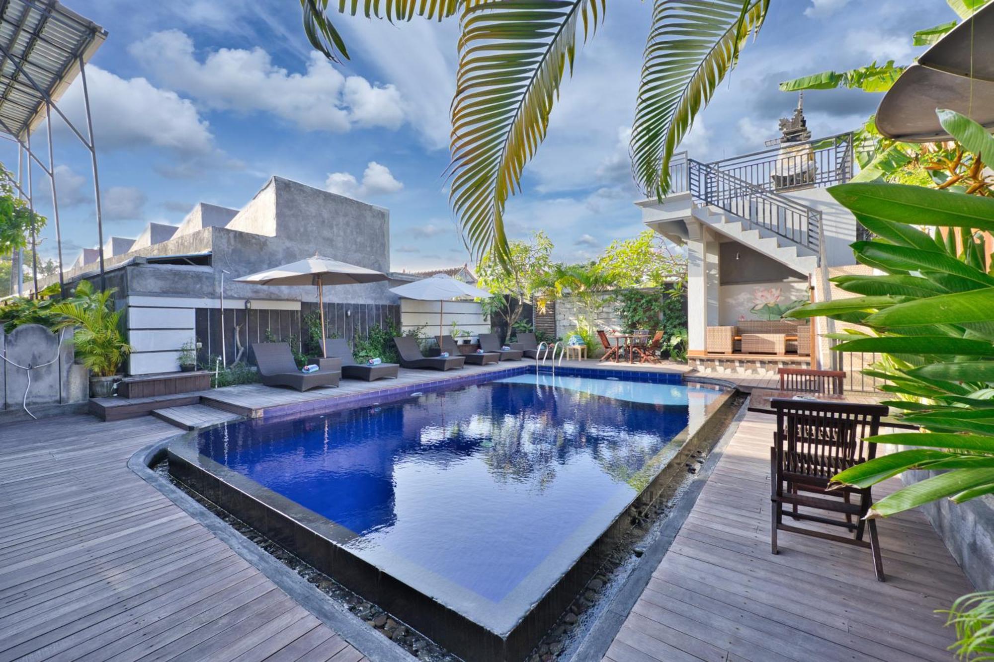 Dyou Villa Batununggul Extérieur photo