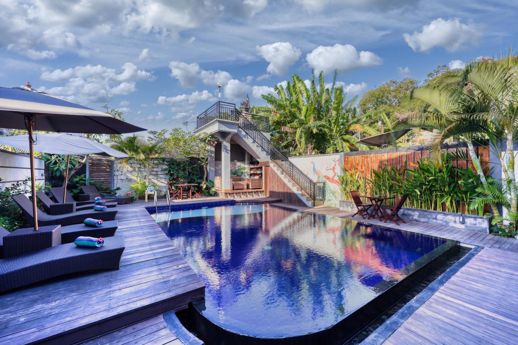 Dyou Villa Batununggul Extérieur photo