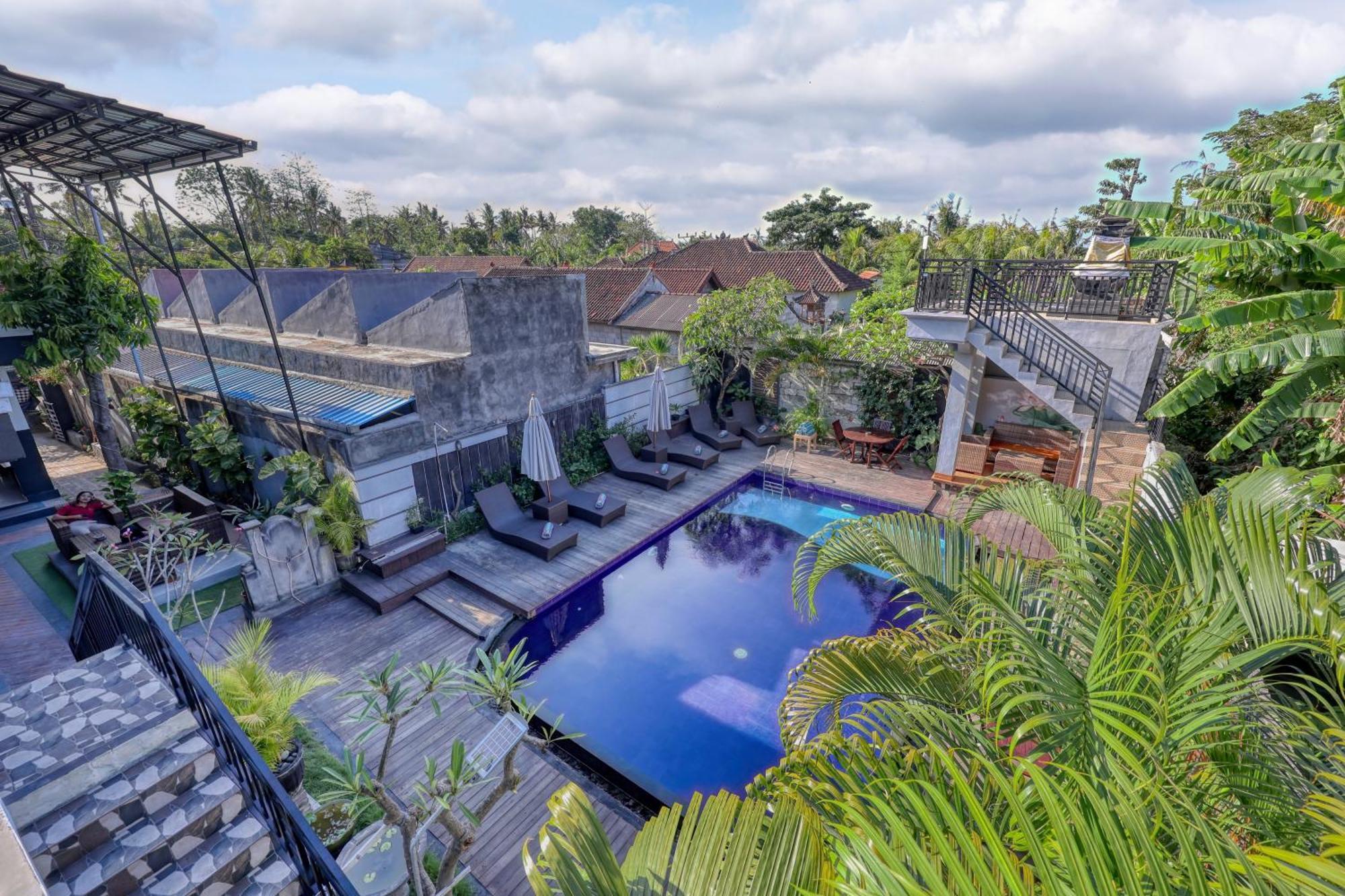 Dyou Villa Batununggul Extérieur photo