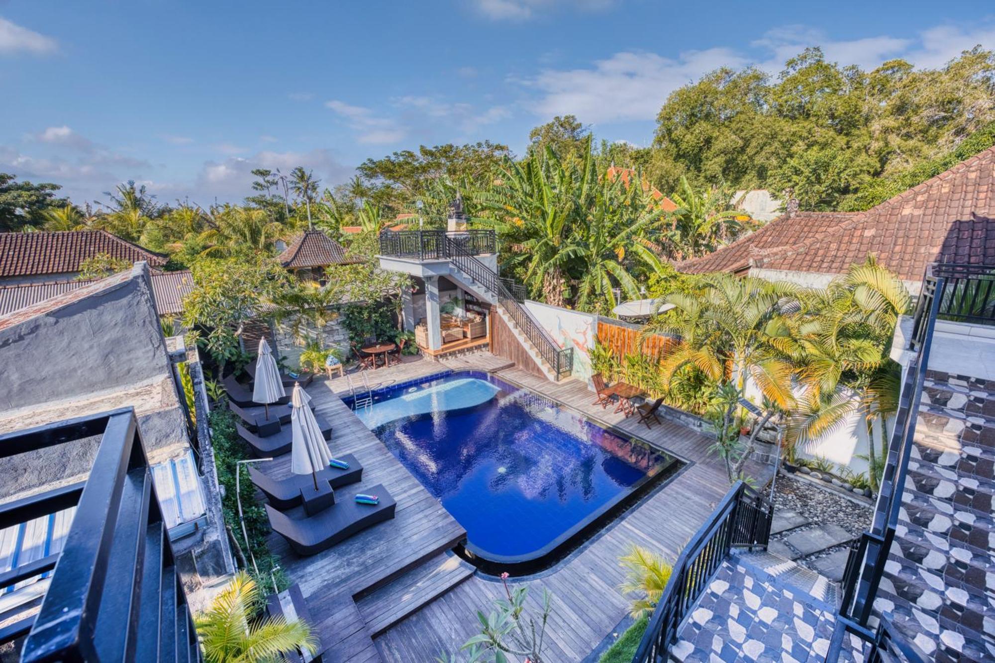 Dyou Villa Batununggul Extérieur photo