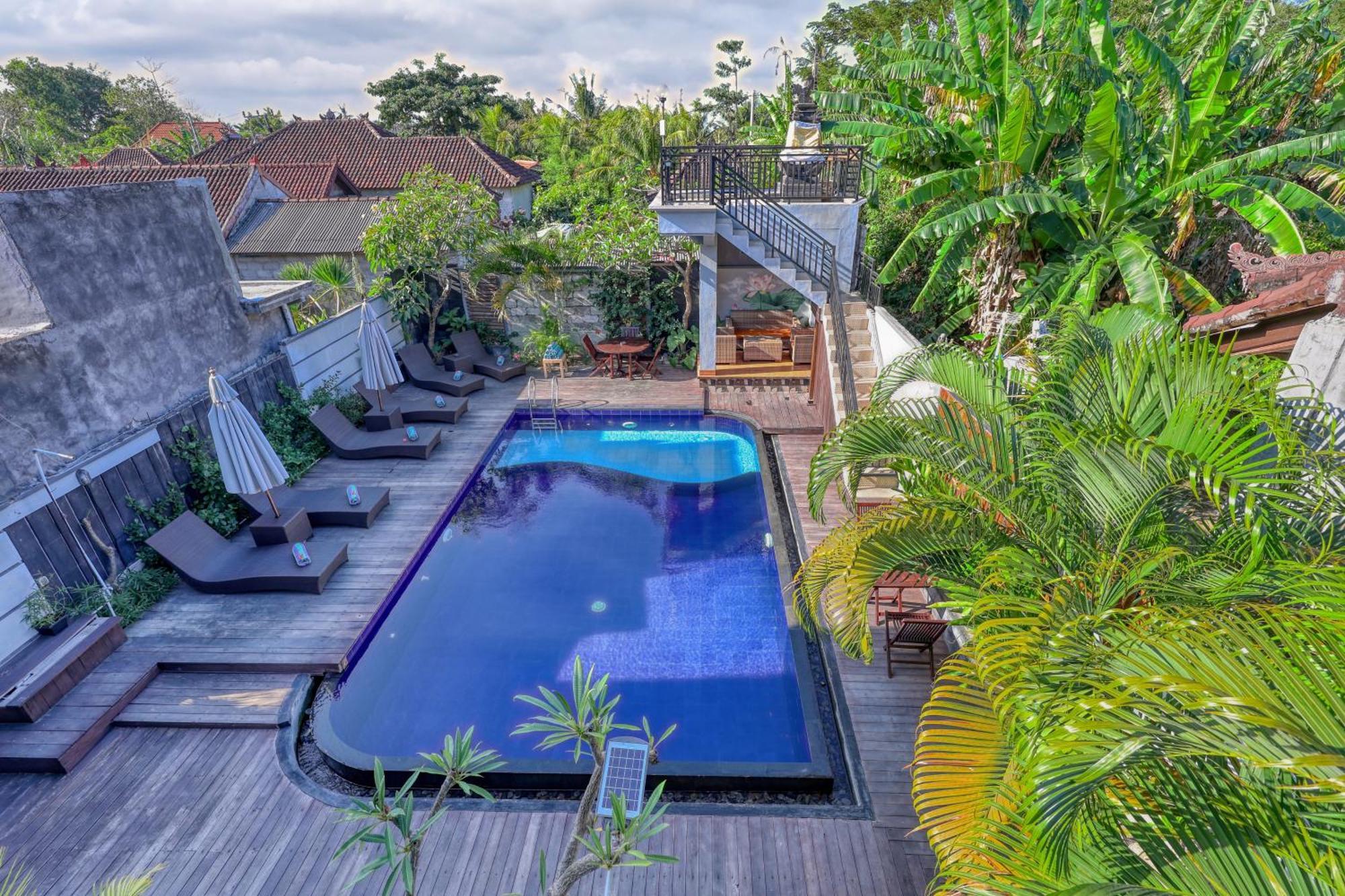 Dyou Villa Batununggul Extérieur photo
